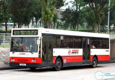 Mercedes-Benz O405 (Mark II)