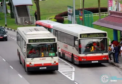 Scania L113CRL