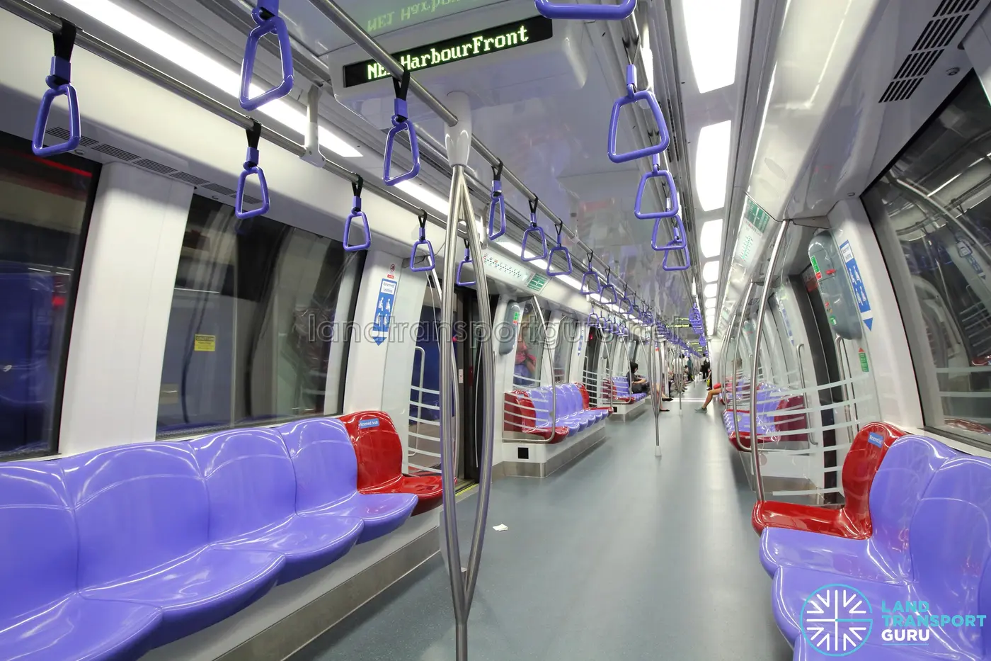 Alstom Metropolis C751C