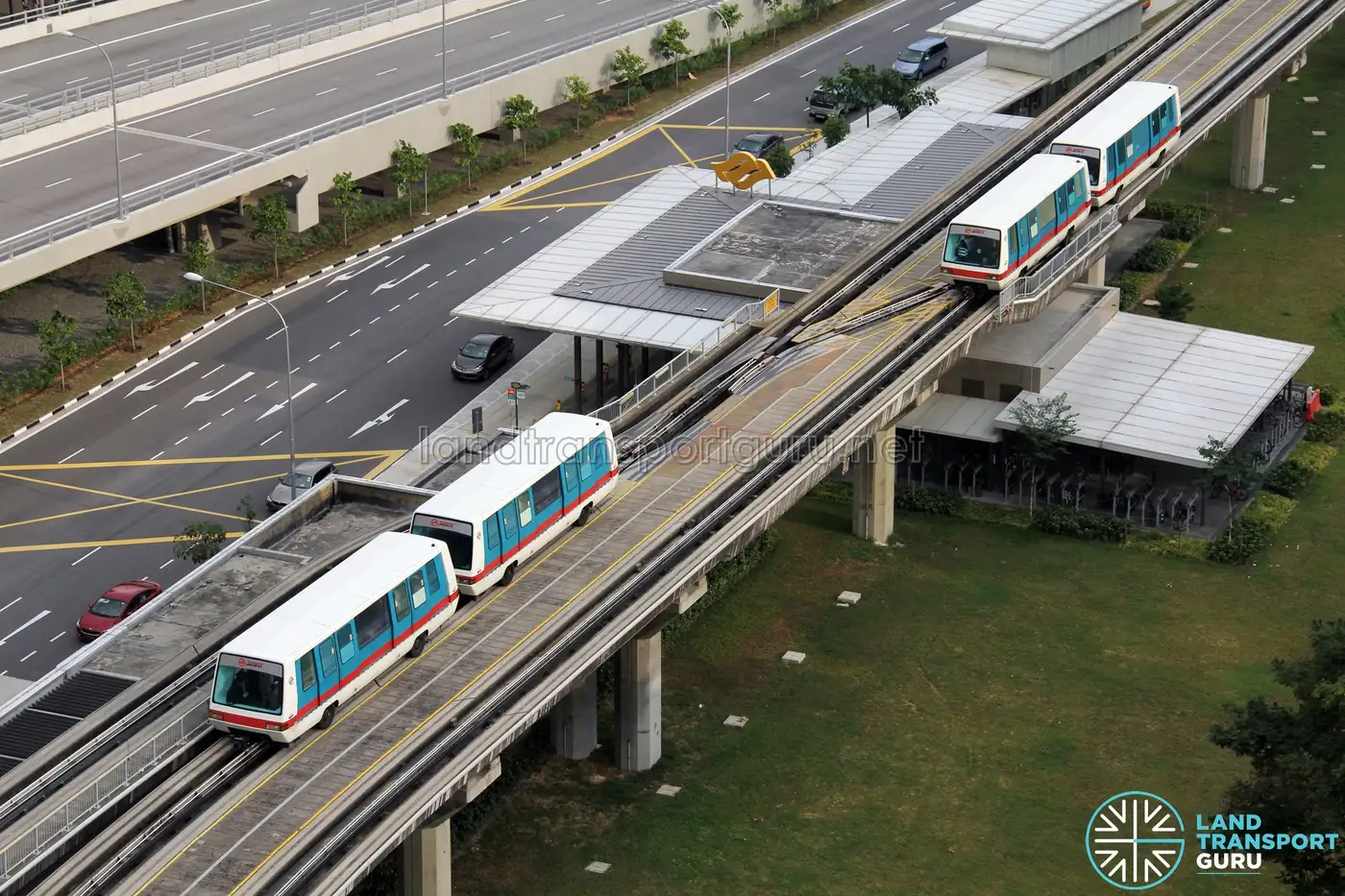 Bombardier Innovia APM 100 (C801)