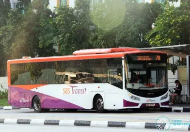Volvo B7RLE