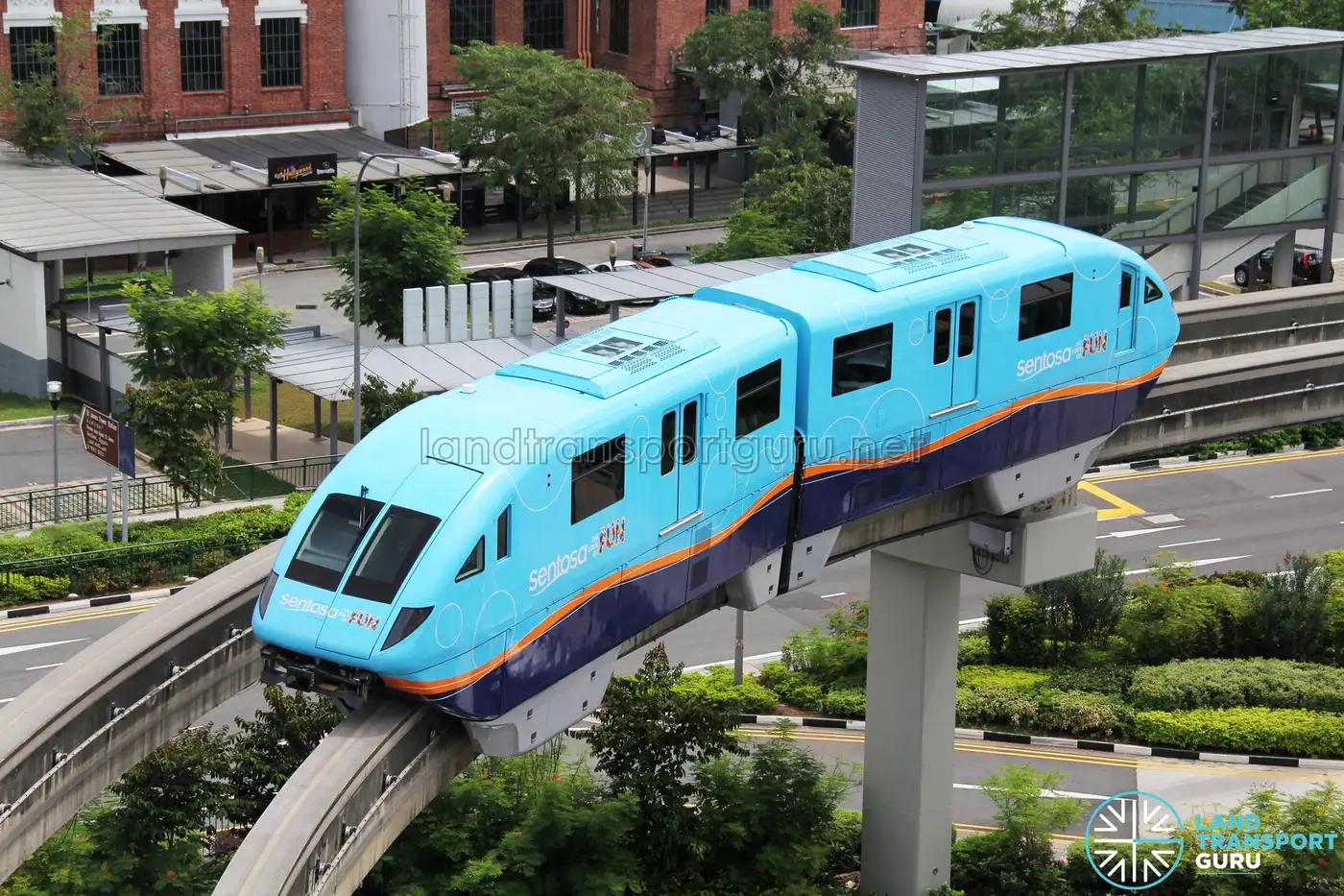 Sentosa Express