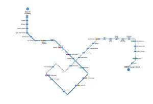 Downtown Line - Stage 2