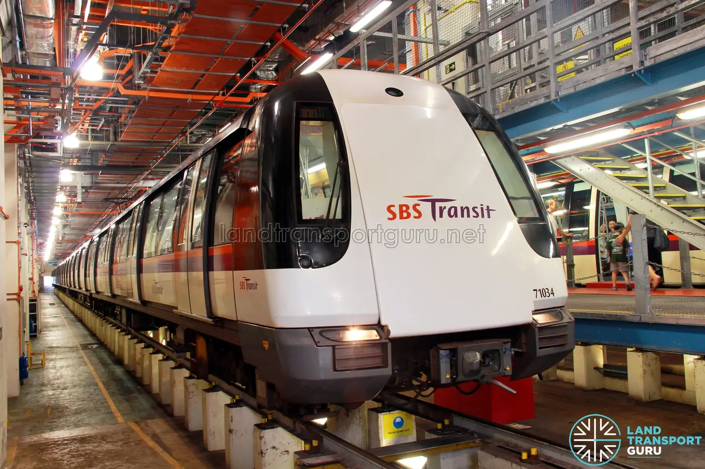 Alstom Metropolis C751A