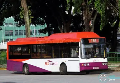 Volvo B10BLE