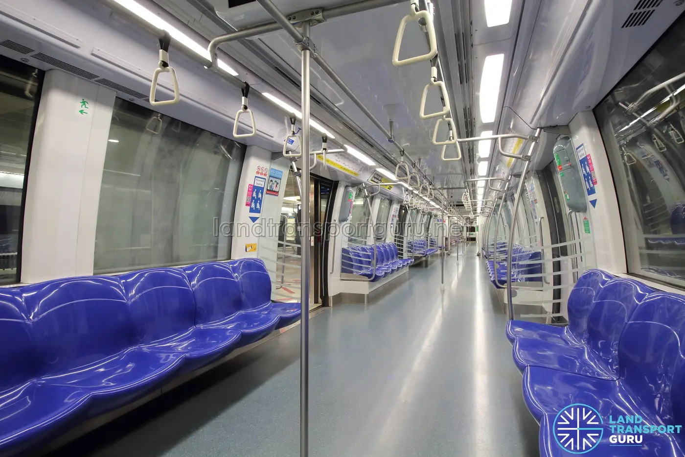 Alstom Metropolis C830