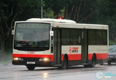 Hino HS3KRK