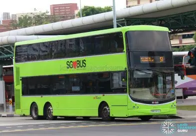 Volvo B9TL (CDGE)