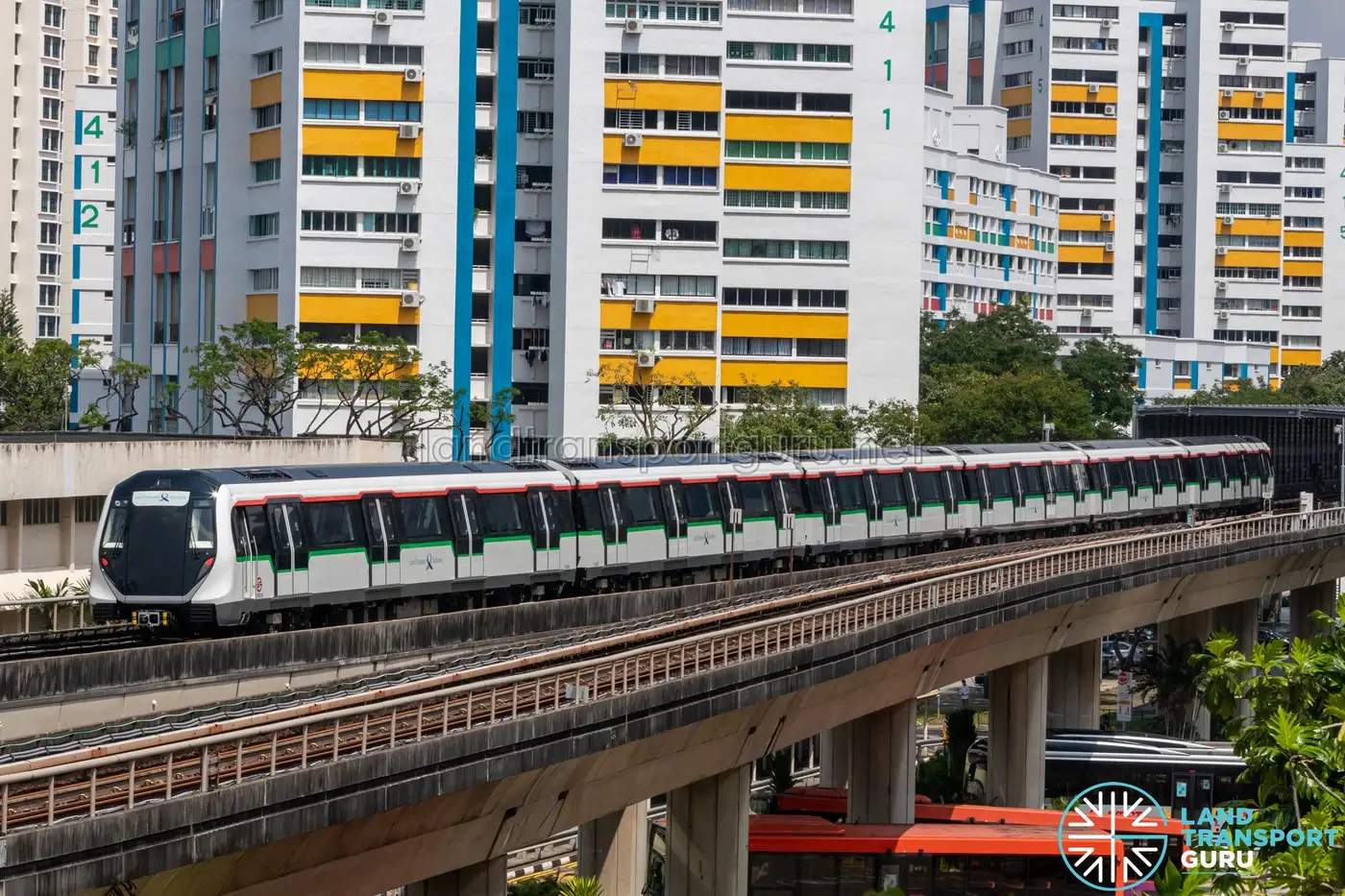 Alstom MOVIA R151