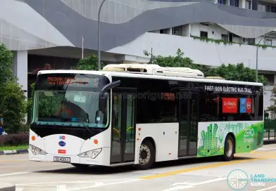 BYD K9