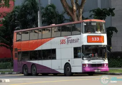 Leyland Olympian