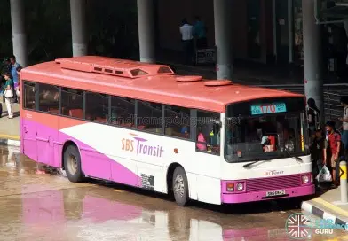 Volvo B10M-61 (Mark III)