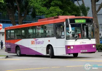 Mercedes-Benz O405 (Mark I)
