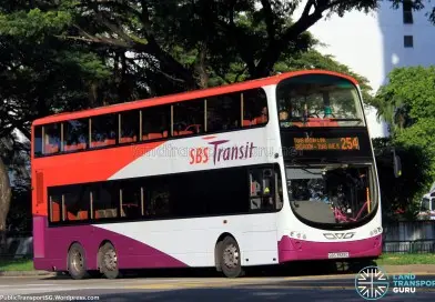 Volvo B9TL (Wright)