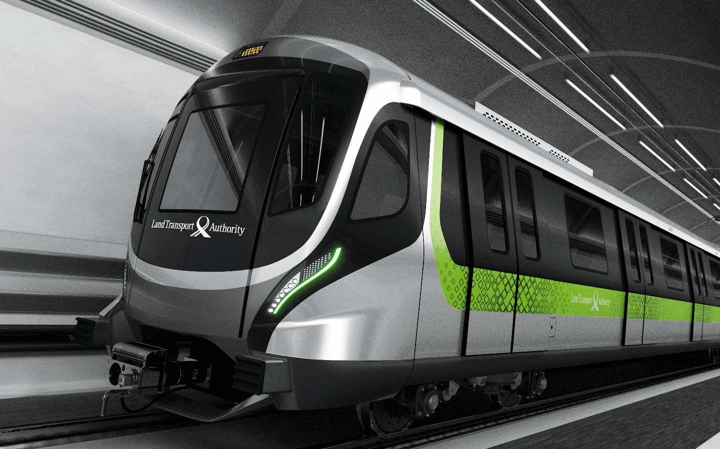 CRRC Sifang CR151